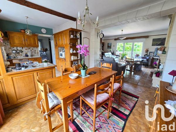 Maison à vendre 7 pièces 183 m² Buzançais