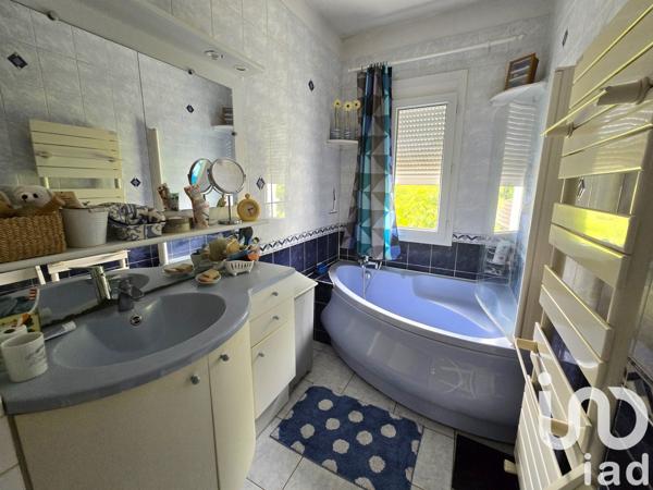 Maison à vendre 7 pièces 183 m² Buzançais