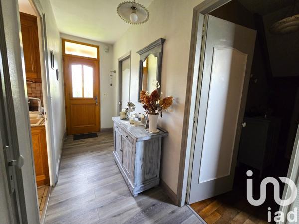 Maison à vendre 7 pièces 183 m² Buzançais