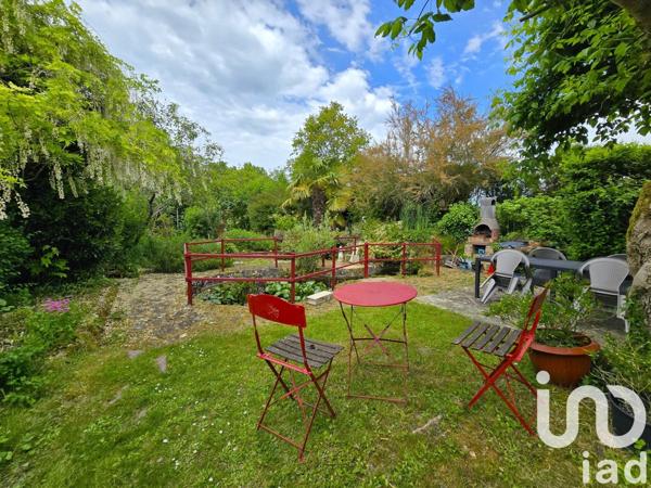 Maison à vendre 7 pièces 183 m² Buzançais