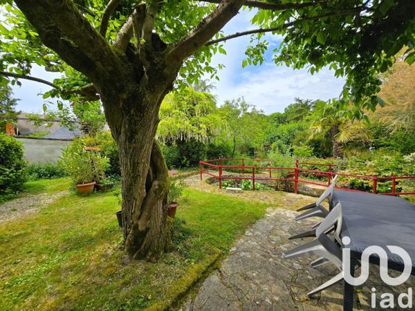 Maison à vendre 7 pièces 183 m² Buzançais