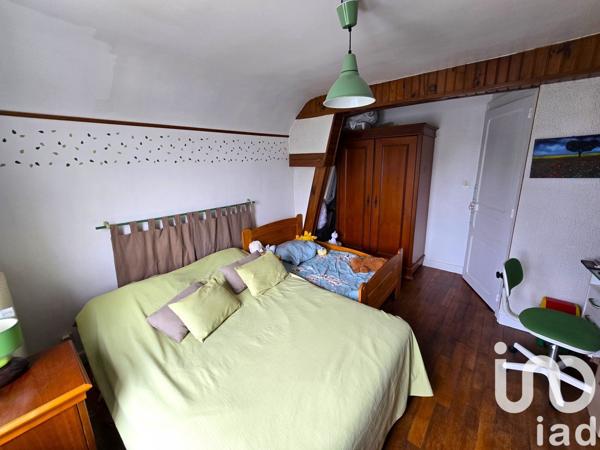 Maison à vendre 7 pièces 183 m² Buzançais