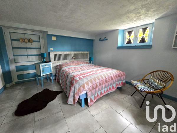 Maison à vendre 7 pièces 183 m² Buzançais