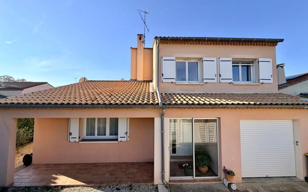 Maison à vendre    4 pièces •  Caissargues