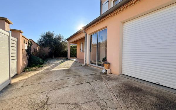 Maison à vendre    4 pièces •  Caissargues