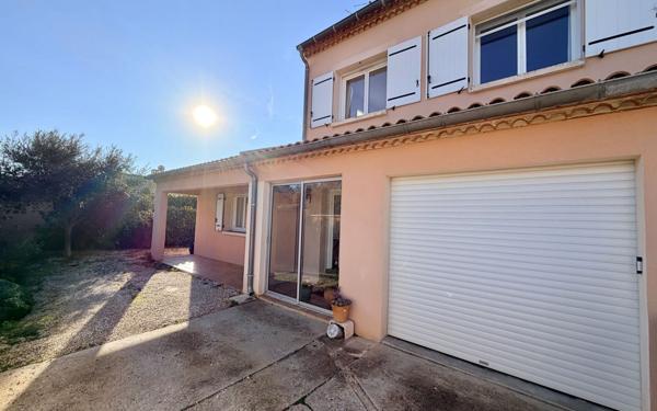 Maison à vendre    4 pièces •  Caissargues