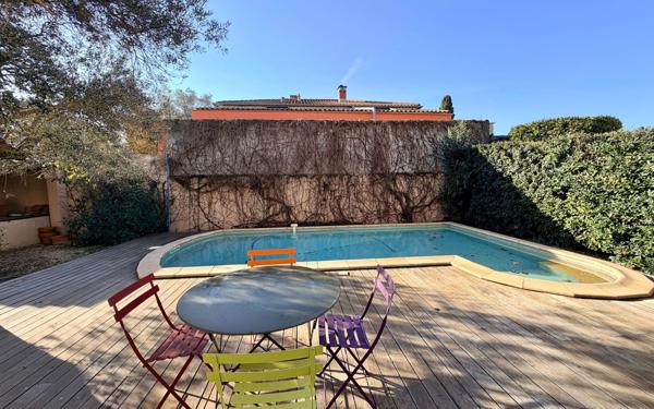 Maison à vendre    4 pièces •  Caissargues