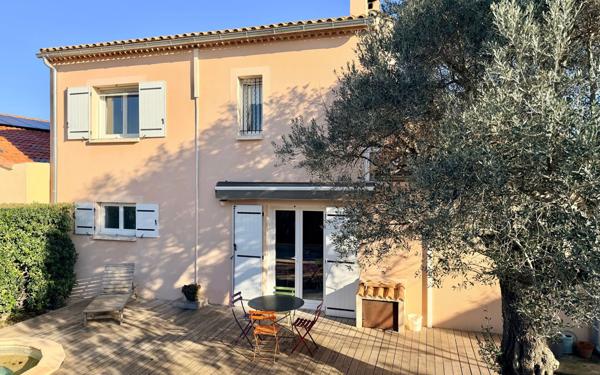 Maison à vendre    4 pièces •  Caissargues