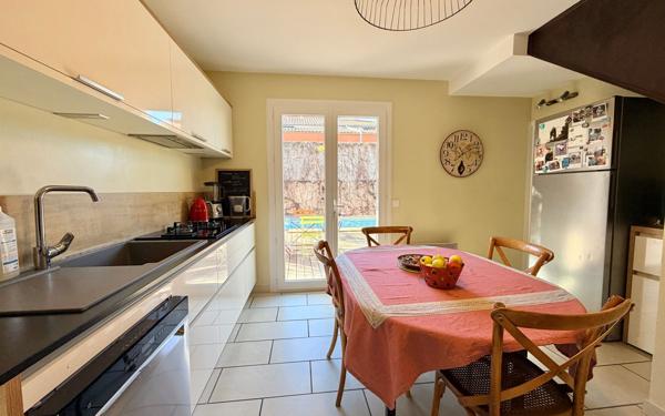 Maison à vendre    4 pièces •  Caissargues