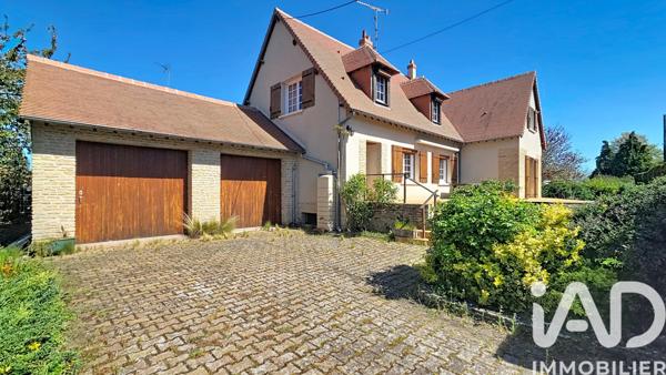 Maison à vendre 6 pièces 160 m² Mézidon Vallée d'Auge