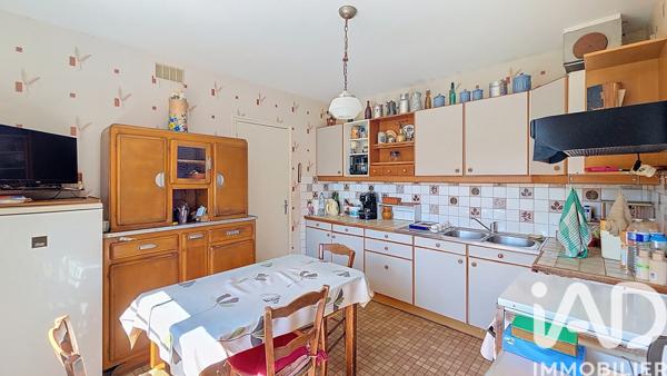 Maison à vendre 6 pièces 160 m² Mézidon Vallée d'Auge