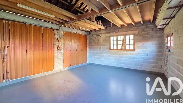 Maison à vendre 6 pièces 160 m² Mézidon Vallée d'Auge