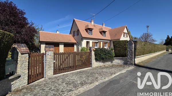 Maison à vendre 6 pièces 160 m² Mézidon Vallée d'Auge