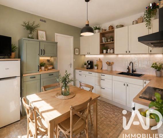 Maison à vendre 6 pièces 160 m² Mézidon Vallée d'Auge