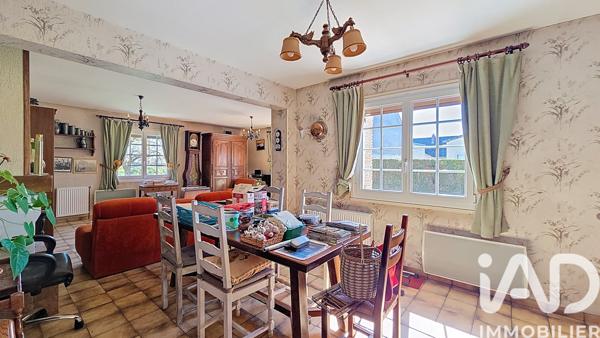 Maison à vendre 6 pièces 160 m² Mézidon Vallée d'Auge