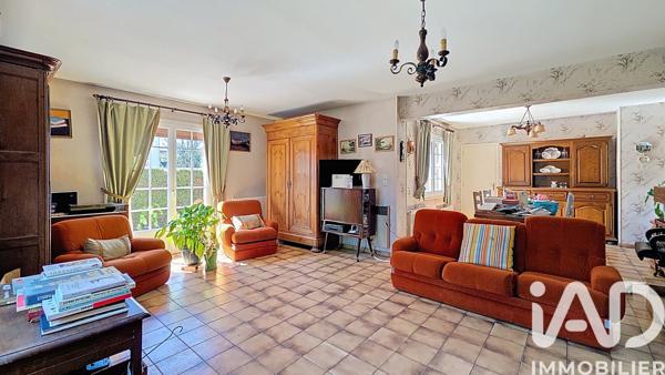 Maison à vendre 6 pièces 160 m² Mézidon Vallée d'Auge