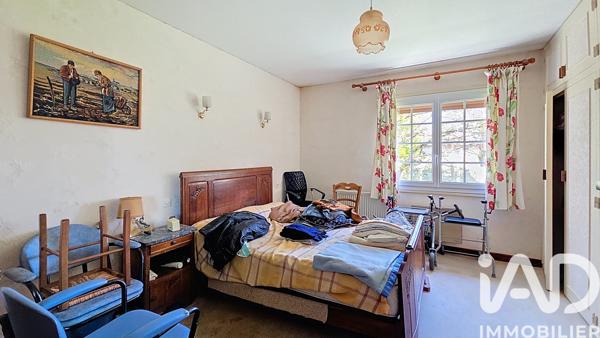 Maison à vendre 6 pièces 160 m² Mézidon Vallée d'Auge