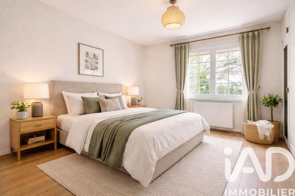 Maison à vendre 6 pièces 160 m² Mézidon Vallée d'Auge