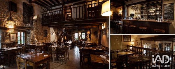 Restaurant à vendre 85 m² Moret-Loing-et-Orvanne