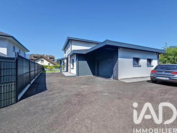 Maison à vendre 6 pièces 160 m² Cluses