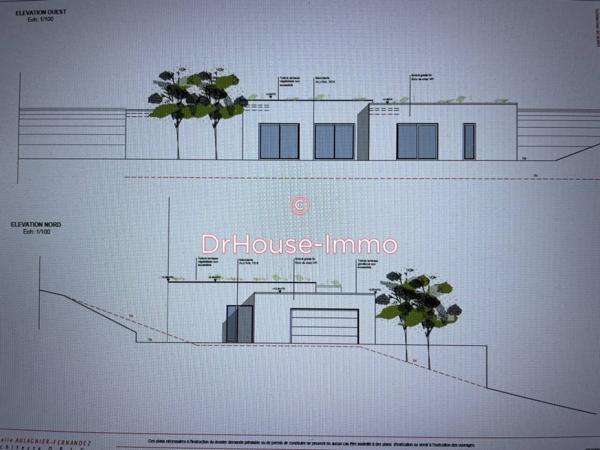 Terrain à vendre de 1 449 m²