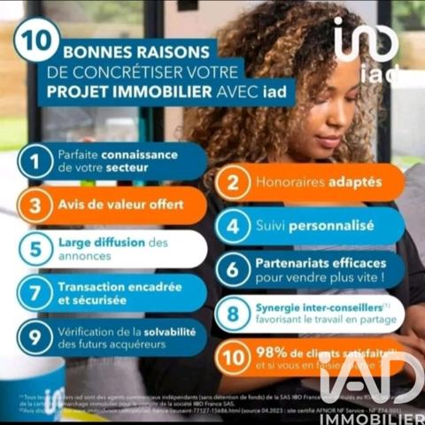 Appartement à vendre 4 pièces 88 m² Jonzier-Épagny