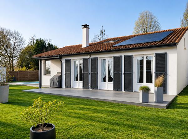 Maison Leognan