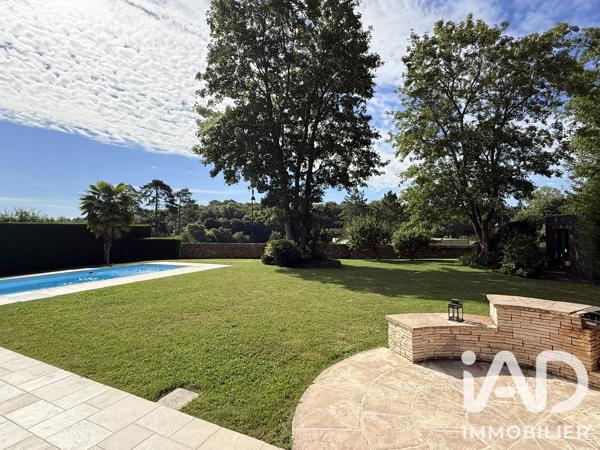 Maison à vendre 10 pièces 260 m² Étiolles