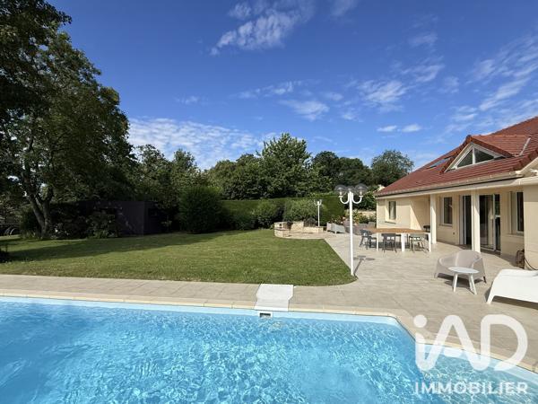 Maison à vendre 10 pièces 260 m² Étiolles