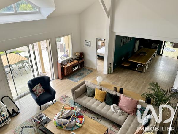 Maison à vendre 10 pièces 260 m² Étiolles
