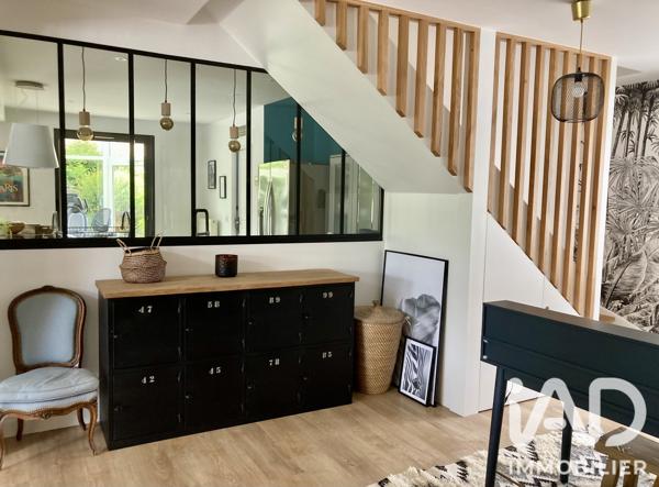 Maison à vendre 10 pièces 260 m² Étiolles