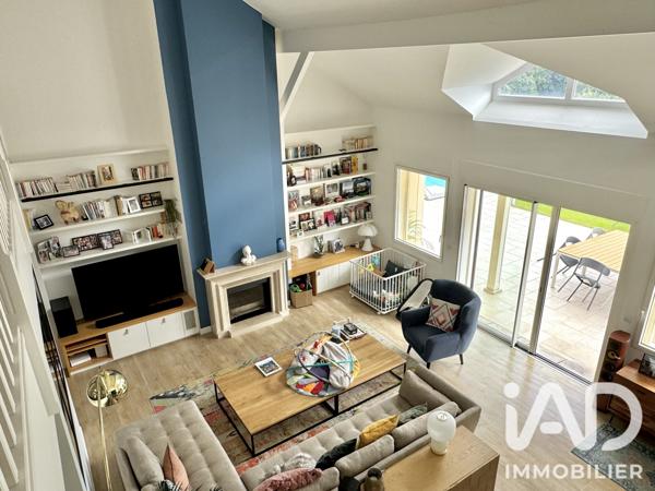 Maison à vendre 10 pièces 260 m² Étiolles