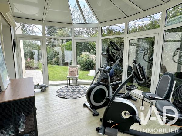 Maison à vendre 10 pièces 260 m² Étiolles