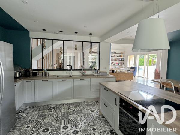 Maison à vendre 10 pièces 260 m² Étiolles