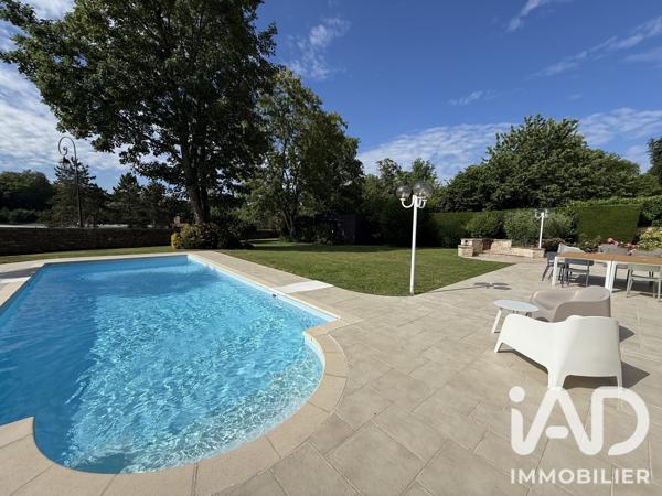 Maison à vendre 10 pièces 260 m² Étiolles