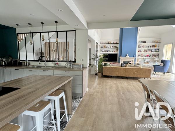 Maison à vendre 10 pièces 260 m² Étiolles