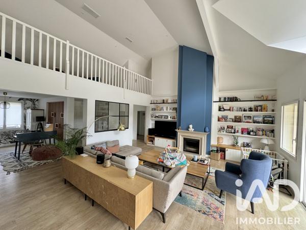 Maison à vendre 10 pièces 260 m² Étiolles