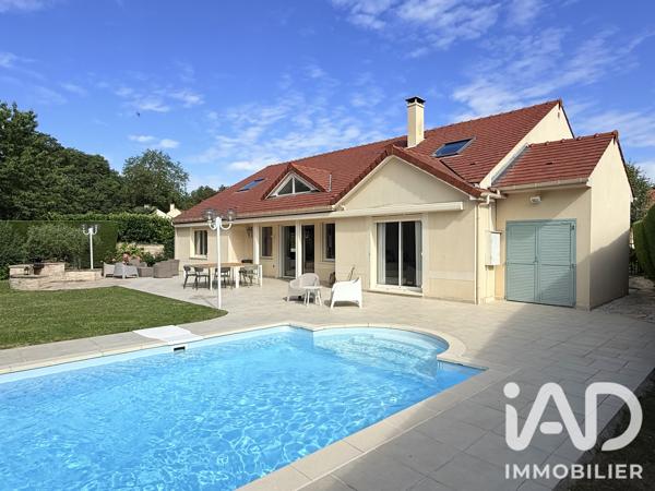 Maison à vendre 10 pièces 260 m² Étiolles