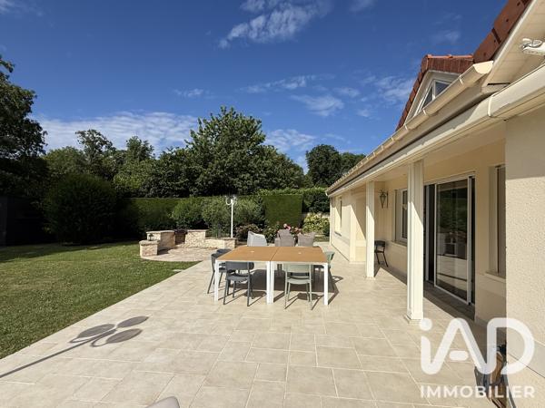 Maison à vendre 10 pièces 260 m² Étiolles