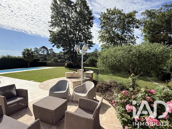 Maison à vendre 10 pièces 260 m² Étiolles