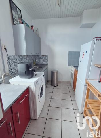 Maison à vendre 4 pièces 55 m² L'Étoile