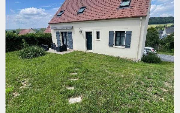 Vente Maison Bucy-le-long   