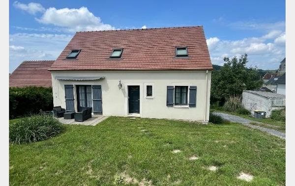Vente Maison Bucy-le-long   