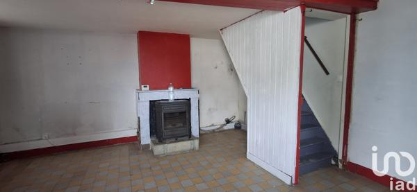 Maison à vendre 3 pièces 57 m² Béthune