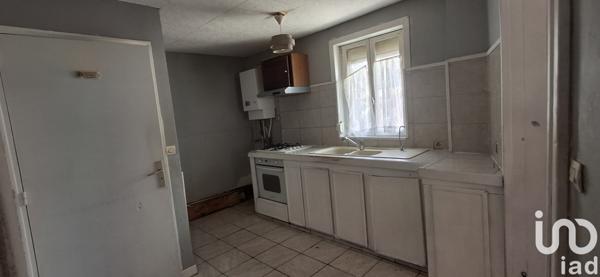 Maison à vendre 3 pièces 57 m² Béthune