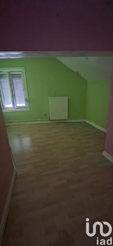 Maison à vendre 3 pièces 57 m² Béthune