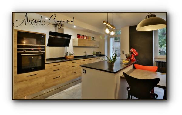 Maison à vendre 9 pièces DOURGNE (81) - 307 m² grand jardin clos piscine et dépendance