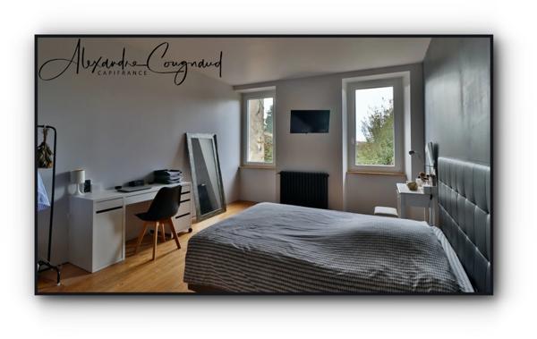 Maison à vendre 9 pièces DOURGNE (81) - 307 m² grand jardin clos piscine et dépendance