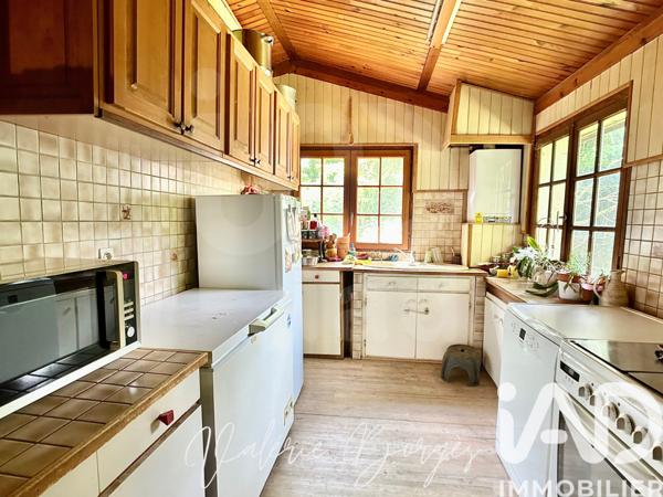 Maison à vendre 6 pièces 120 m² Mouroux