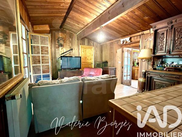 Maison à vendre 6 pièces 120 m² Mouroux